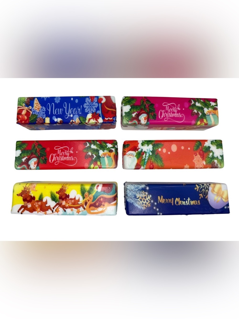Christmas Butter Squish - Slow Rise - New! No cancels